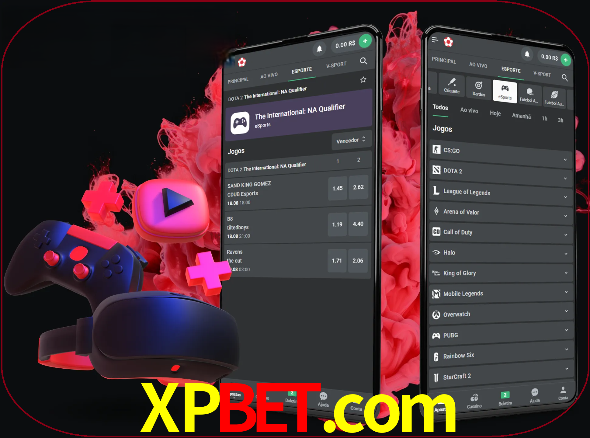 Para ter a aplicação móvel xpbet no seu smartphone, basta descarregar o ficheiro apk e seguir as instruções.