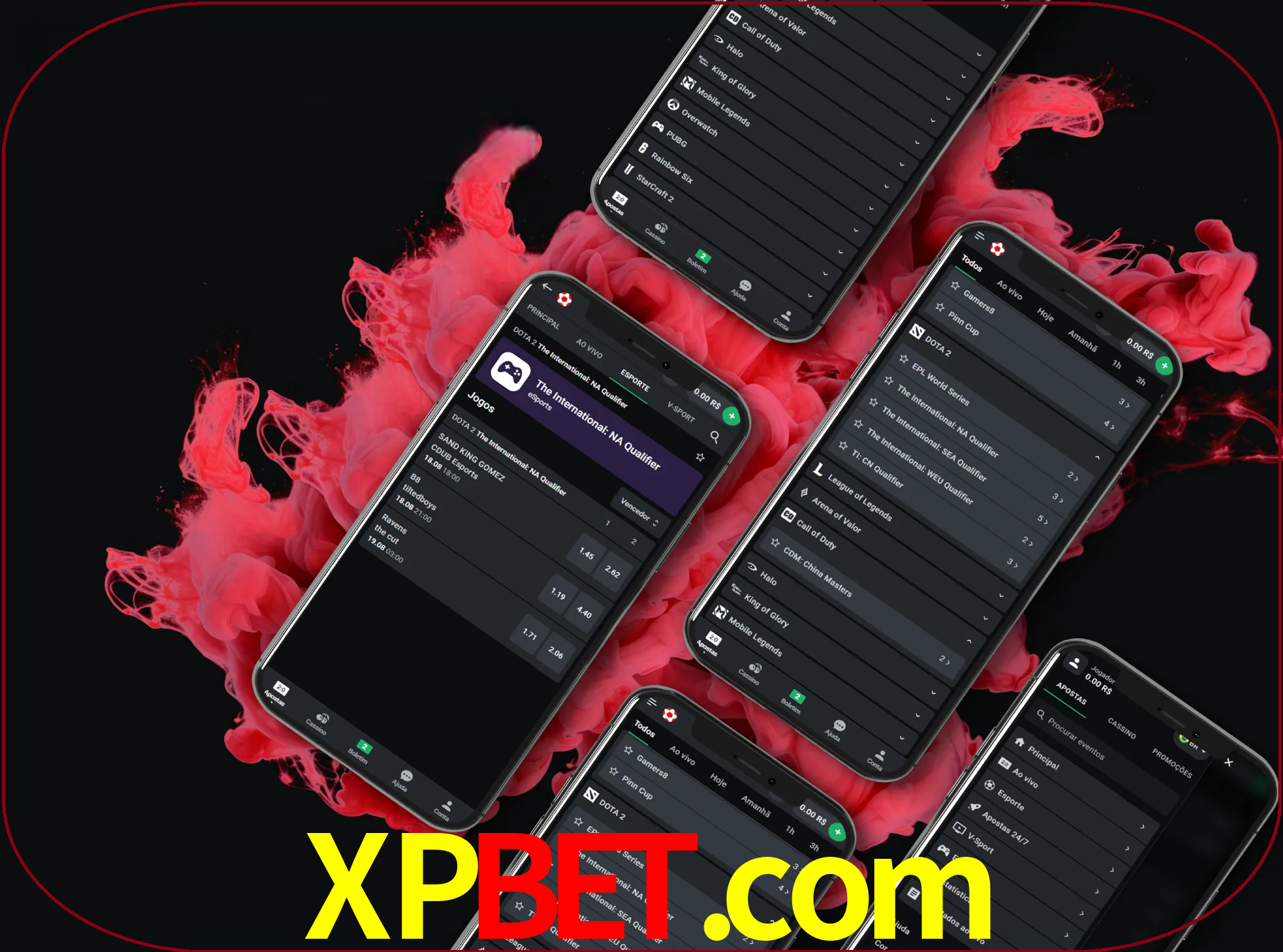 Se o seu smartphone não for compatível com a aplicação, esta opção do xpbet ajudá-lo-á a desfrutar do jogo.