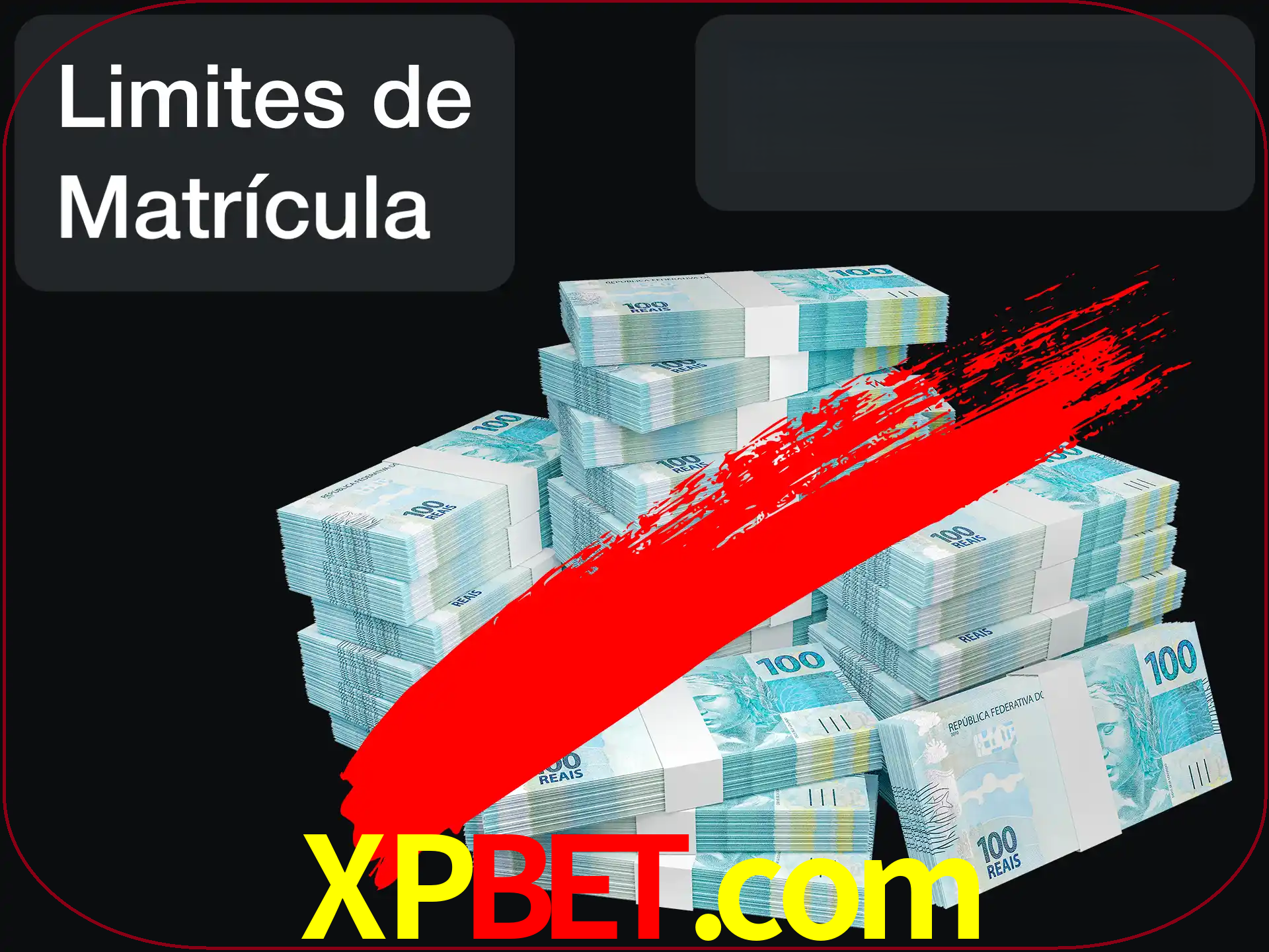 Regule os gastos de seu dinheiro.